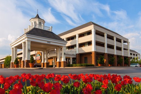 The Inn at Opryland, A Gaylord Hotel - Event Venue in Nashville, Tennessee