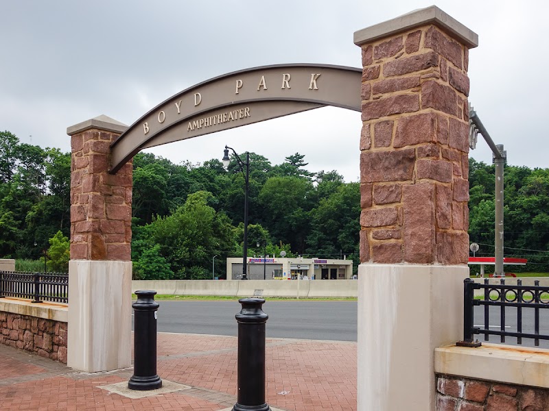Boyd Park - Event Venue in New Brunswick, New Jersey