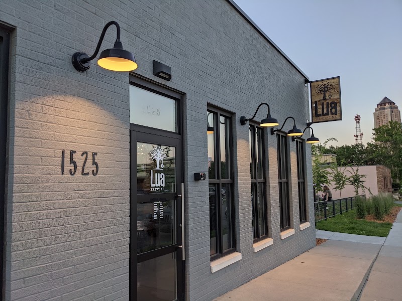 Lua Brewing - Event Venue in Des Moines, Iowa
