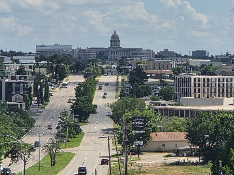The Capitol View Event Center - Event Venue in Oklahoma City, Oklahoma