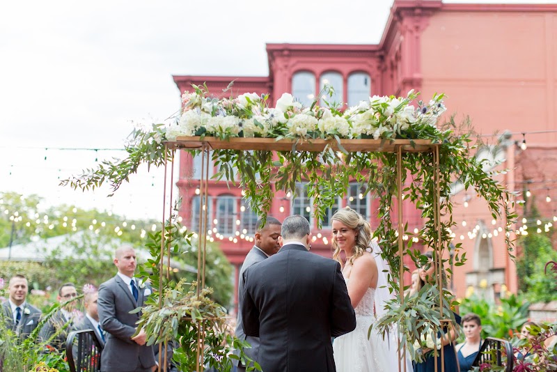 1840s Plaza- Baltimore Wedding Venue - Event Venue in Baltimore, Maryland