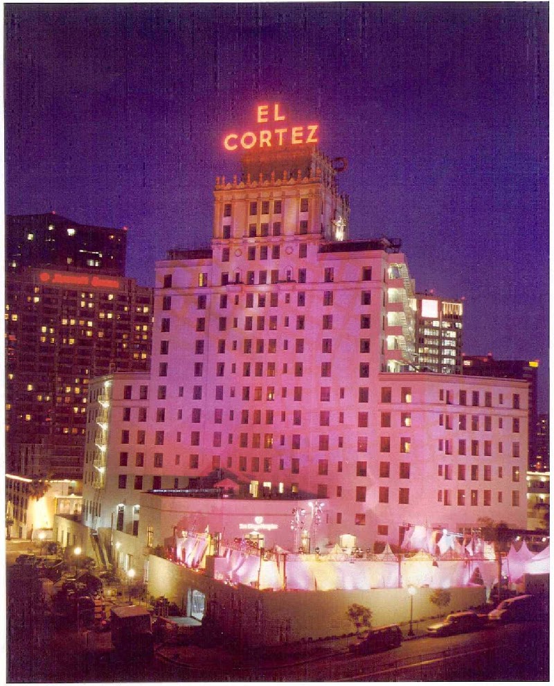 El Cortez Don Room - Event Venue in San Diego, California
