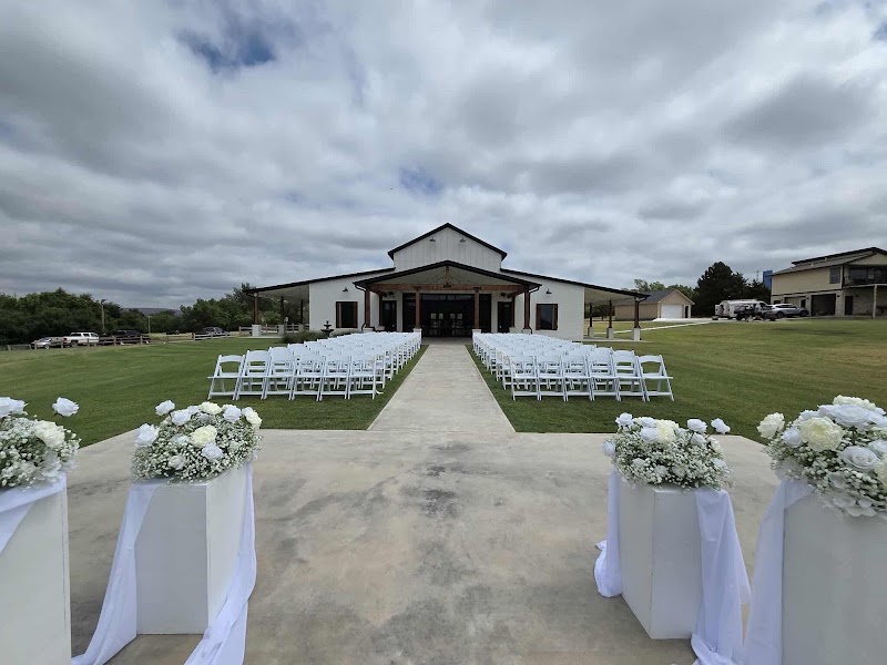 The Wichita Wildflower Wedding Venue - Event Venue in Lawton, Oklahoma