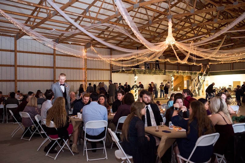 The Heights Wedding Reception Venue - Event Venue in Lindsborg, Kansas