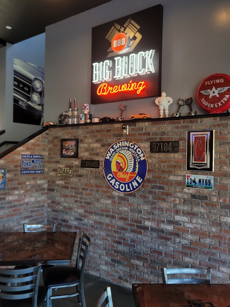 Big Block Brewery Black Diamond - Event Venue in Black Diamond, Washington
