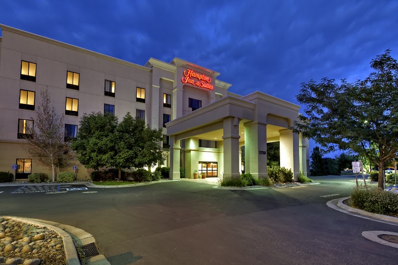 Hampton Inn & Suites Boise/Nampa at the Idaho Center - Event Venue in Nampa, Idaho