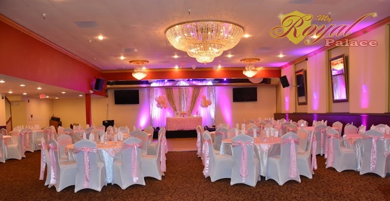 My Royal Palace - Event Venue in Milpitas, California