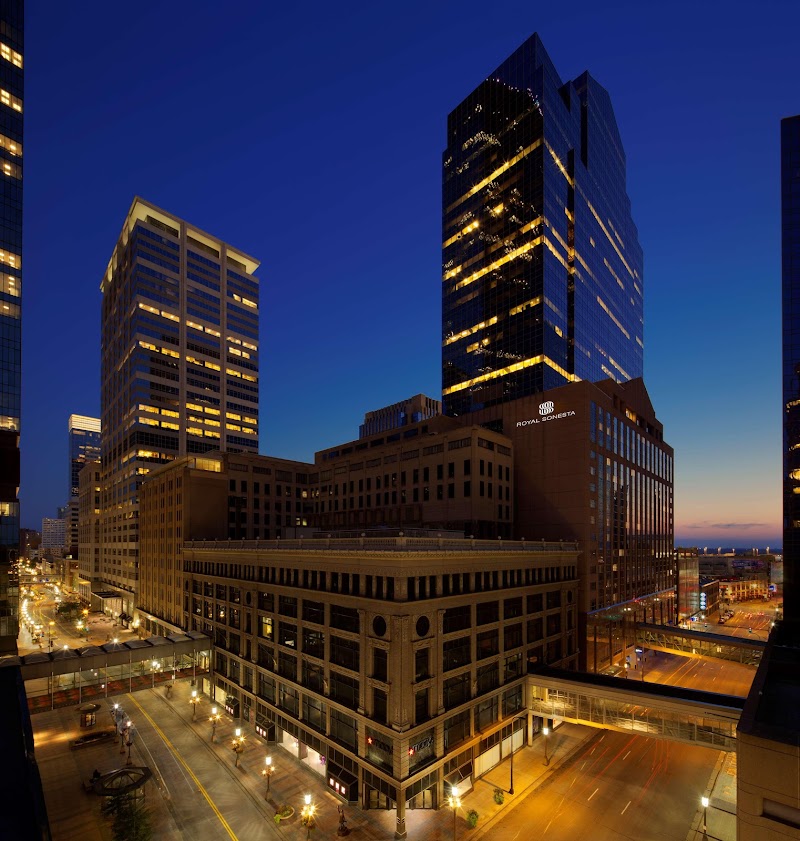 The Royal Sonesta Minneapolis Downtown - Event Venue in Minneapolis, Minnesota