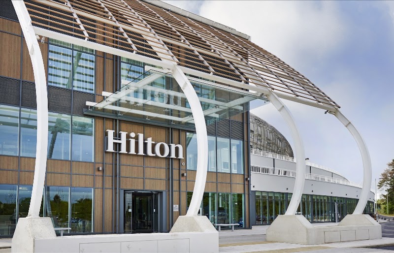 Hilton Southampton - Utilita Bowl - Event Venue in West End, Hampshire