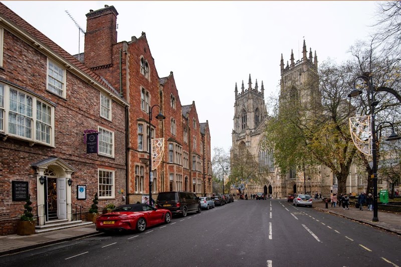 Dean Court York - Event Venue in York, England