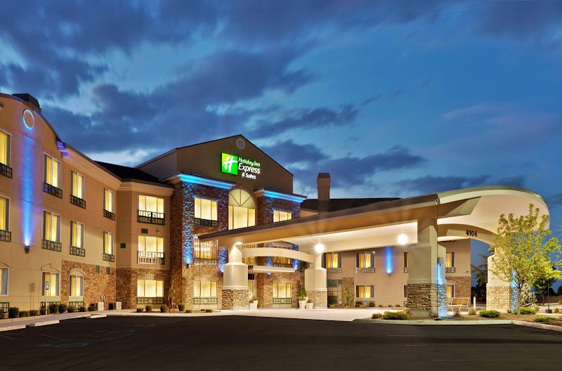 Holiday Inn Express & Suites Nampa - Idaho Center by IHG - Event Venue in Nampa, Idaho