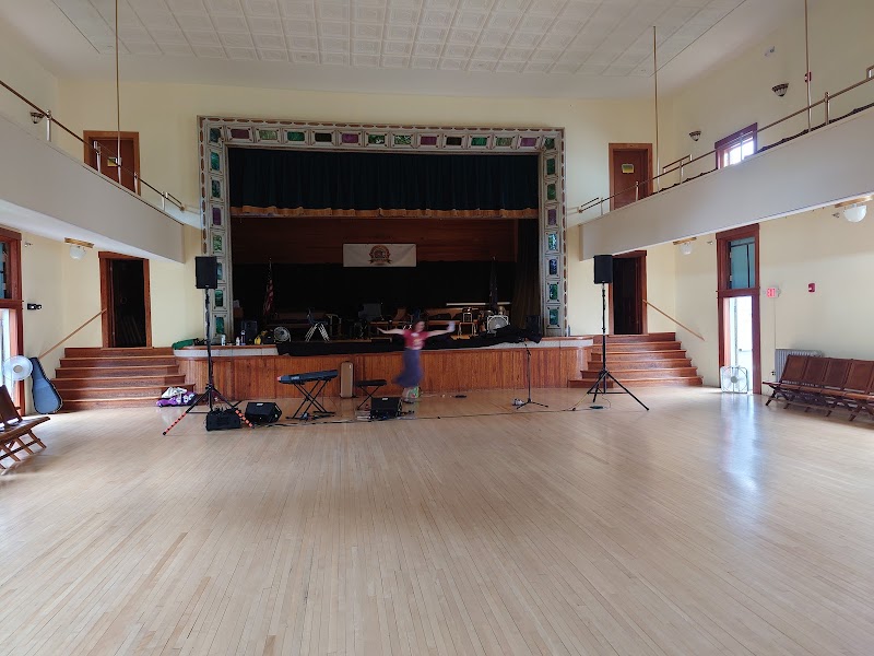 Pierce Hall Community Center - Event Venue in Rochester, Vermont