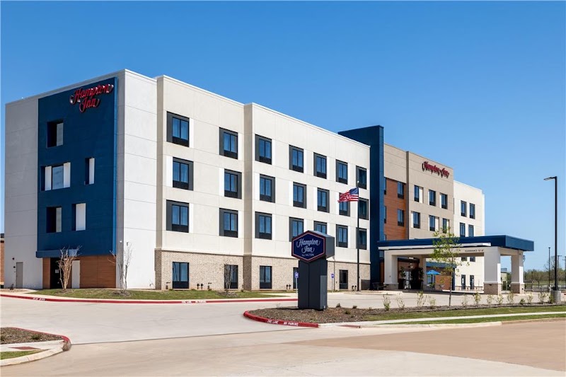 Hampton Inn by Hilton Wichita Falls North - Event Venue in Wichita Falls, Texas