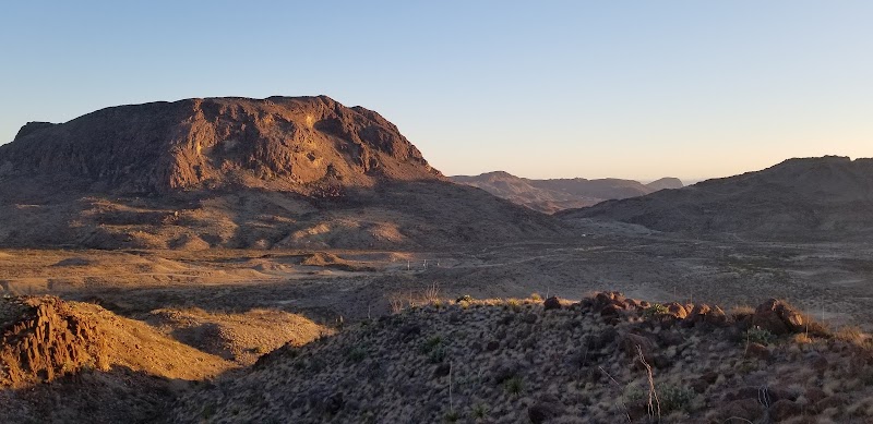 Laughing Horse Retreat Vacation Rental - Event Venue in Terlingua, Texas