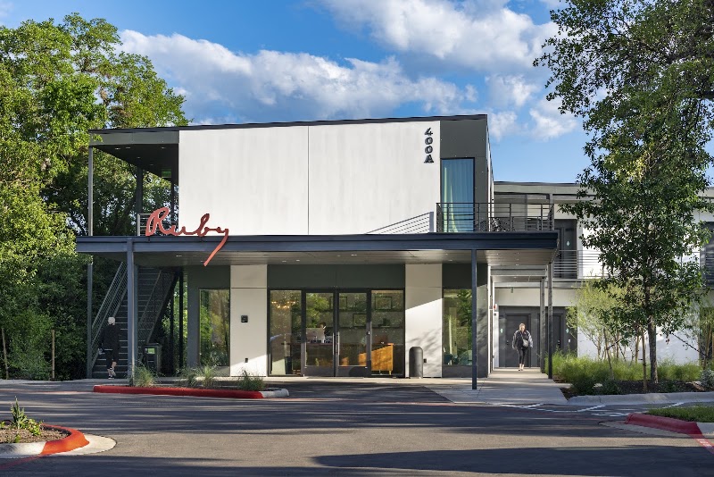 The Ruby Hotel - Event Venue in Round Rock, Texas