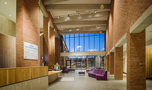 Girdwood Community Hub - Event Venue in Belfast, Northern Ireland