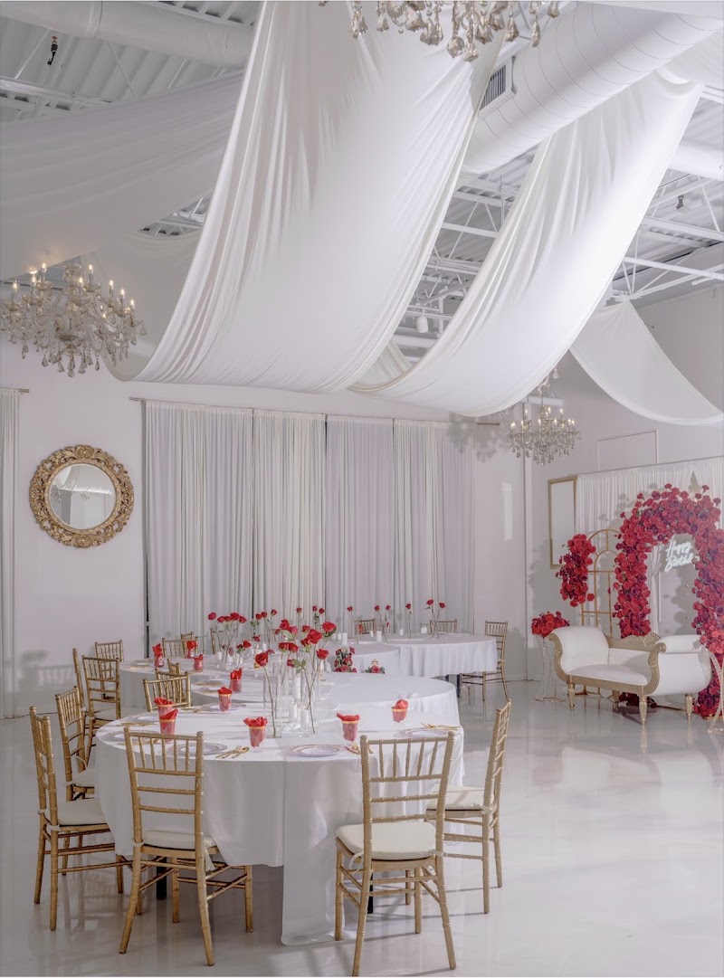 Versailles Venue - Event Venue in Swansea, Massachusetts