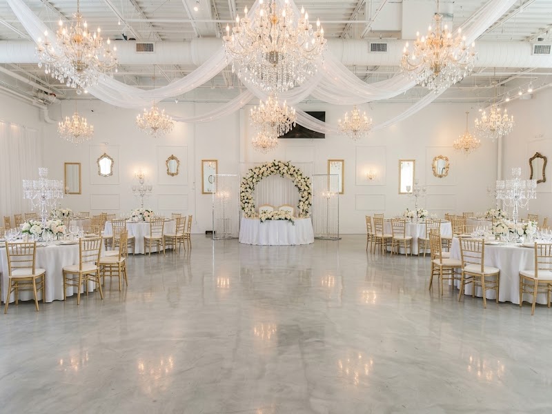 Versailles Venue - Event Venue in Swansea, Massachusetts