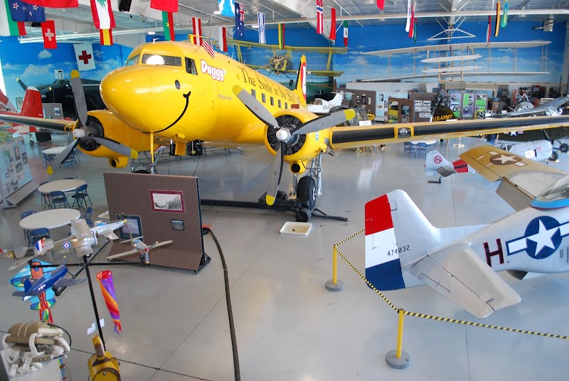 Fargo Air Museum - Event Venue in Fargo, North Dakota