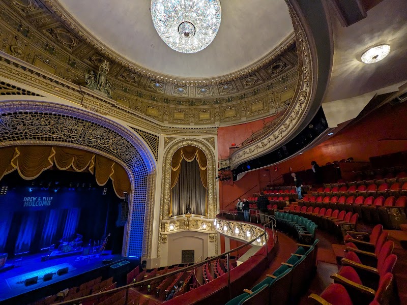The Pabst Theater - Event Venue in Milwaukee, Wisconsin