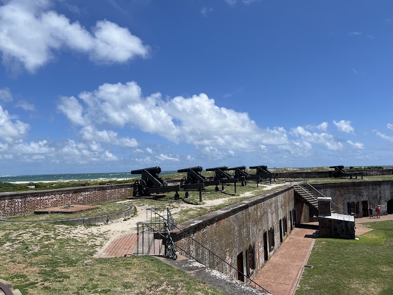 Fort Macon - Event Venue in Atlantic Beach, North Carolina