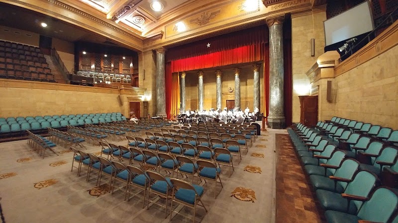 Scottish Rite Consistory - Event Venue in Des Moines, Iowa