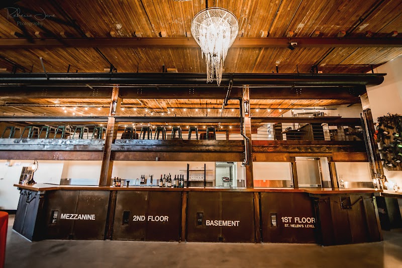 The Press Room - Event Venue in Tacoma, Washington