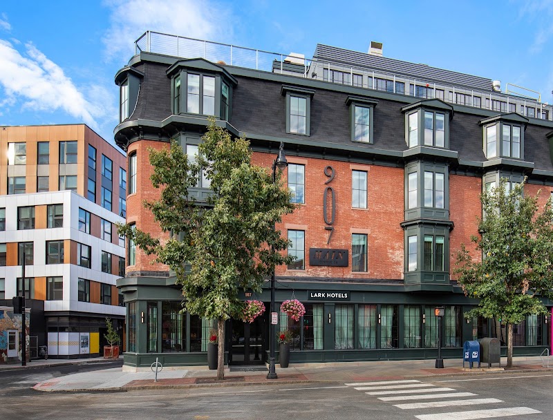 Lark Hotels 907 Main Hotel - Event Venue in Cambridge, Massachusetts
