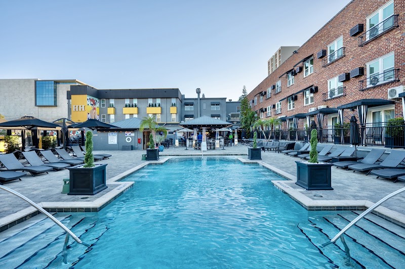 Hollander Hotel St. Petersburg / Downtown - Event Venue in St. Petersburg, Florida