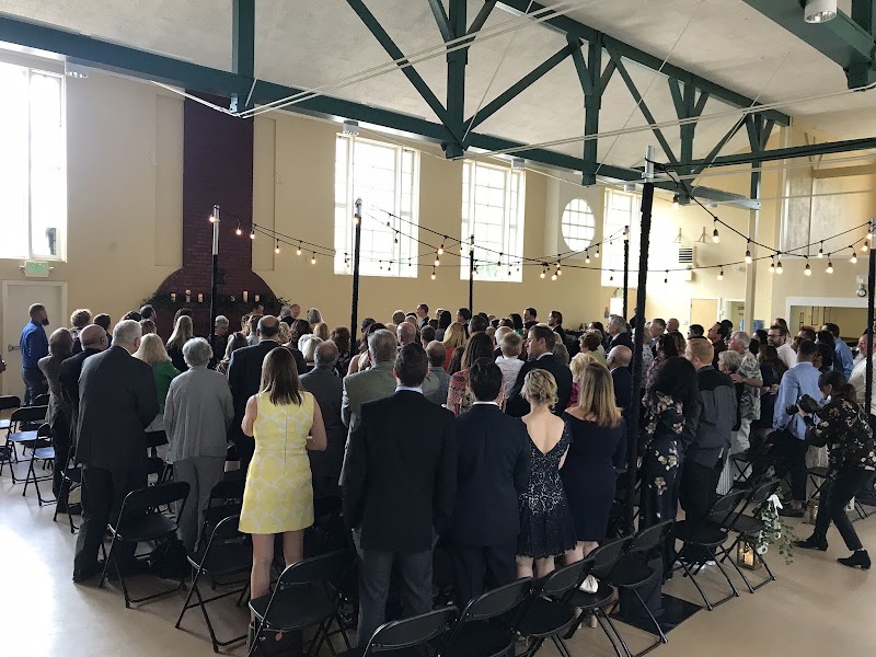 California Building - Event Venue in Reno, Nevada