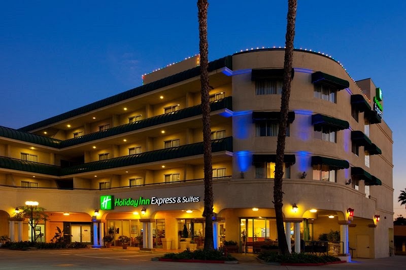 Holiday Inn Express & Suites Pasadena - Los Angeles by IHG - Event Venue in Pasadena, California