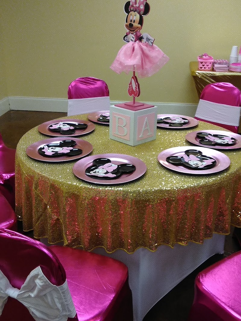 Pretty Unique' Event Venue - Event Venue in Jackson, Mississippi
