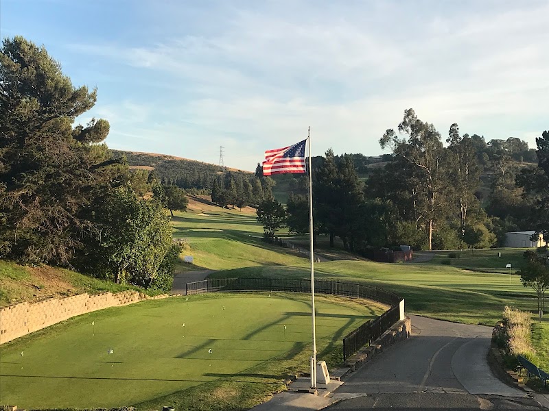 Blue Rock Springs Golf Club - Event Venue in Vallejo, California