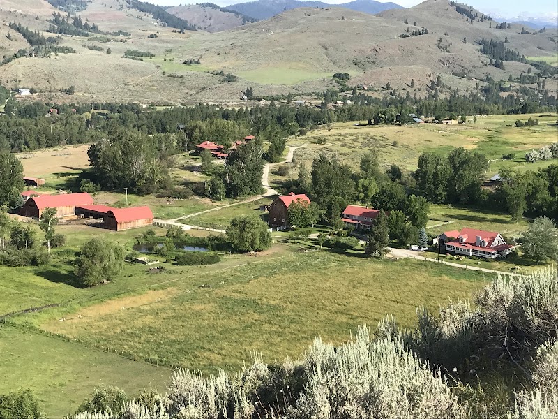Methow Valley Ranch Ministries - Event Venue in Winthrop, Washington