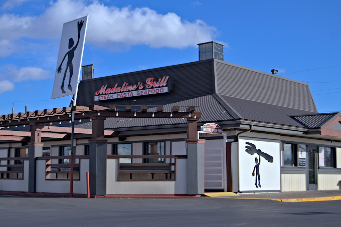 Madaline's Grill & Steak House - Event Venue in Redmond, Oregon