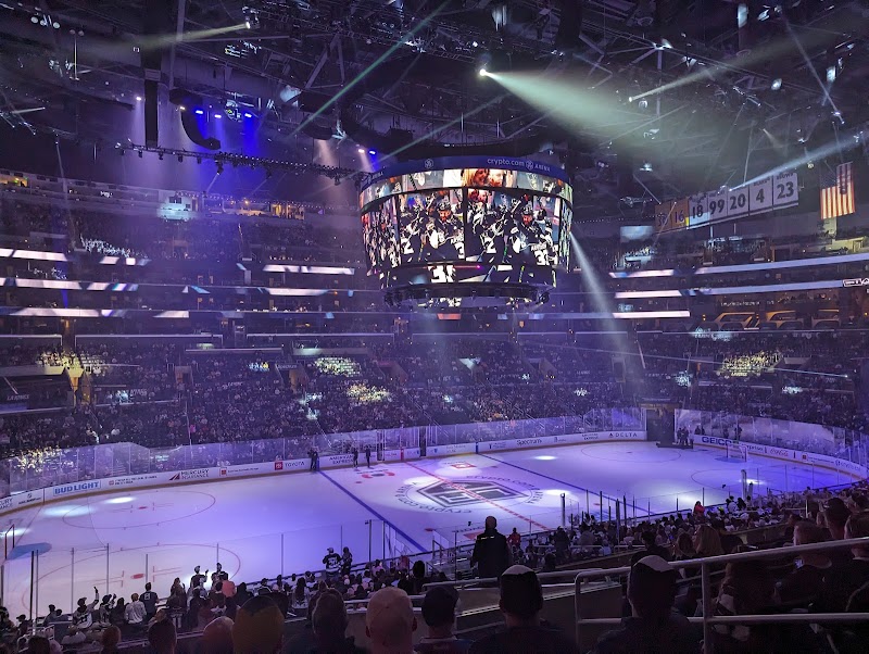 Crypto.com Arena - Event Venue in Los Angeles, California
