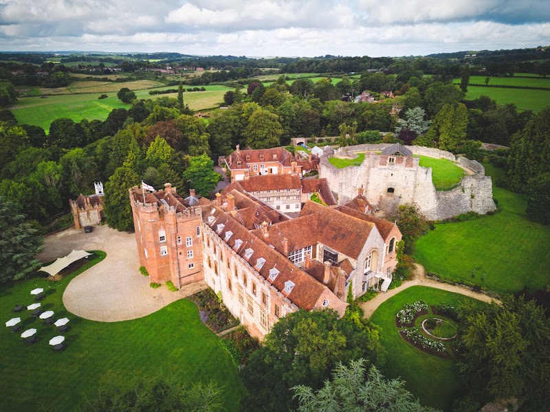 Farnham Castle - Event Venue in Farnham, Surrey