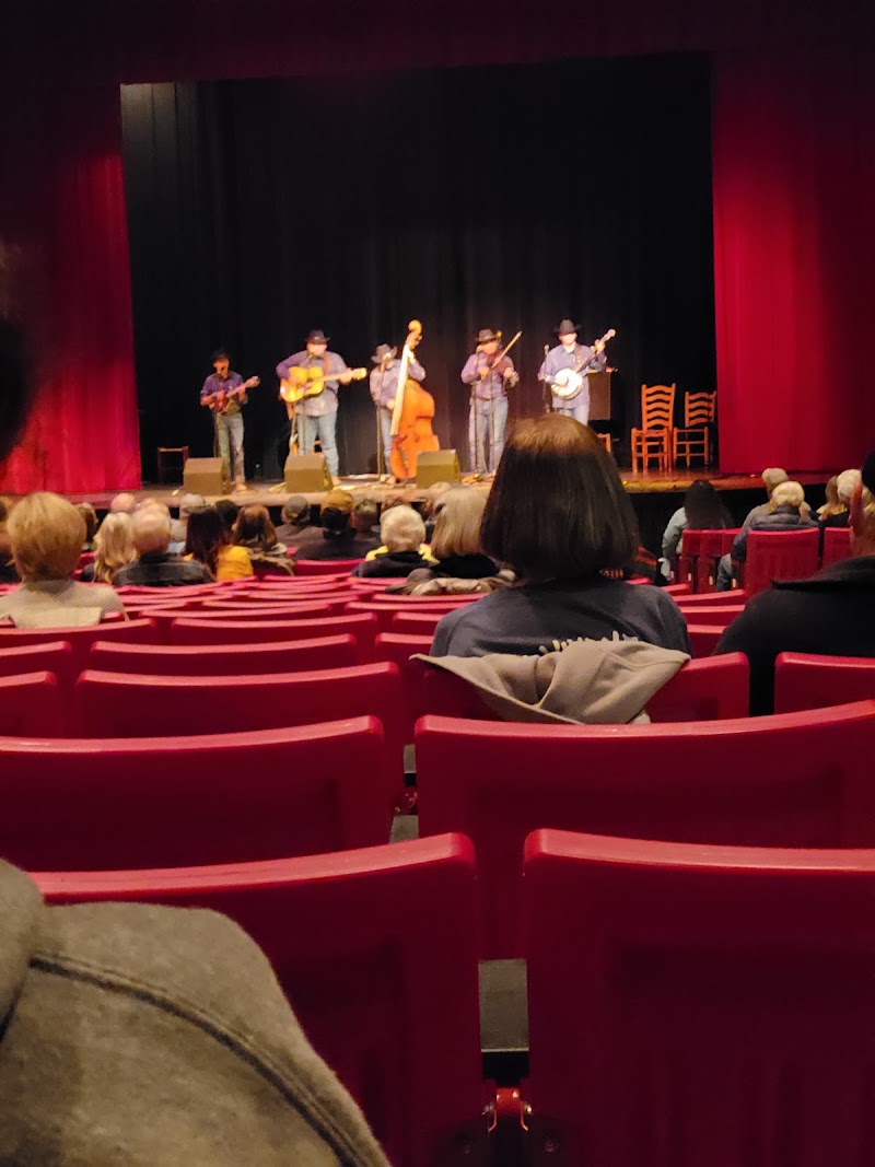 Ozark Highlands Theater - Event Venue in Mountain View, Arkansas
