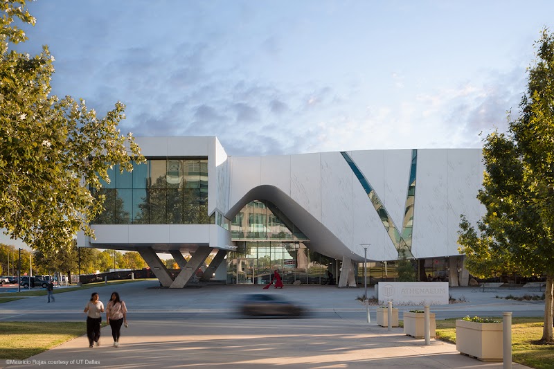 Crow Museum of Asian Art of the University of Texas at Dallas – UT Dallas campus - Event Venue in Richardson, Texas