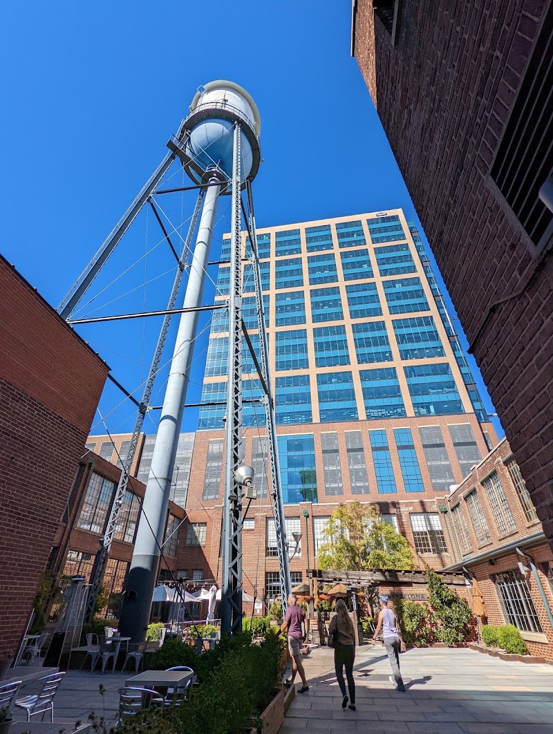 The Design Center Atrium - Event Venue in Charlotte, North Carolina