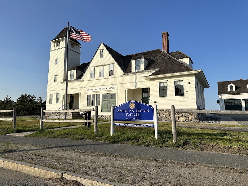 Nahant Life Saving Station - Event Venue in Nahant, Massachusetts
