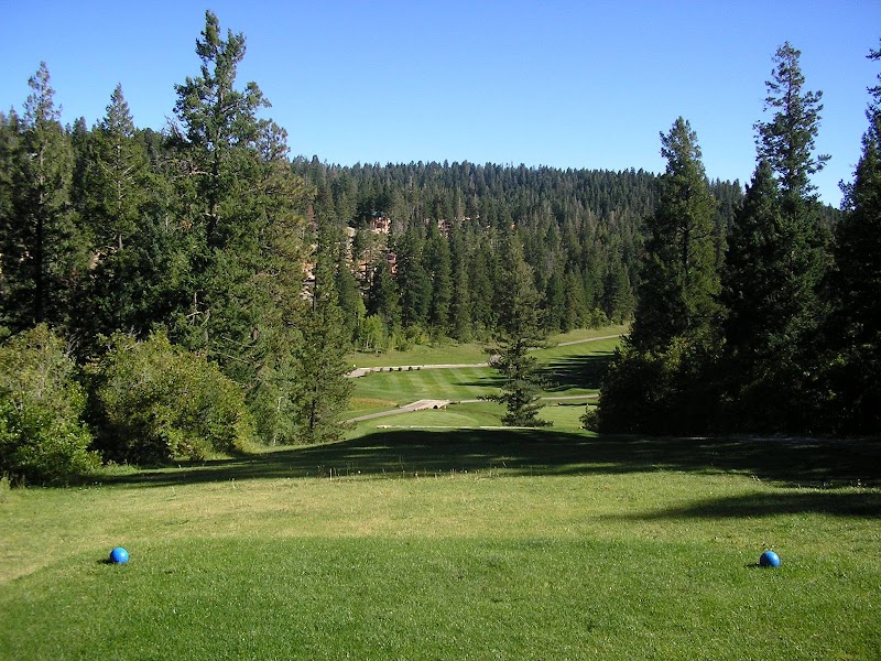The Lodge Golf Course - Event Venue in Cloudcroft, New Mexico
