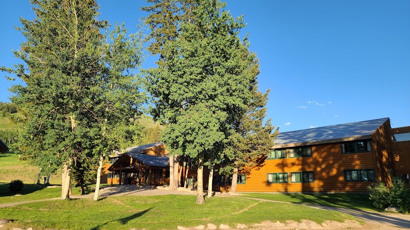 Teewinot Lodge - Event Venue in Alta, Wyoming