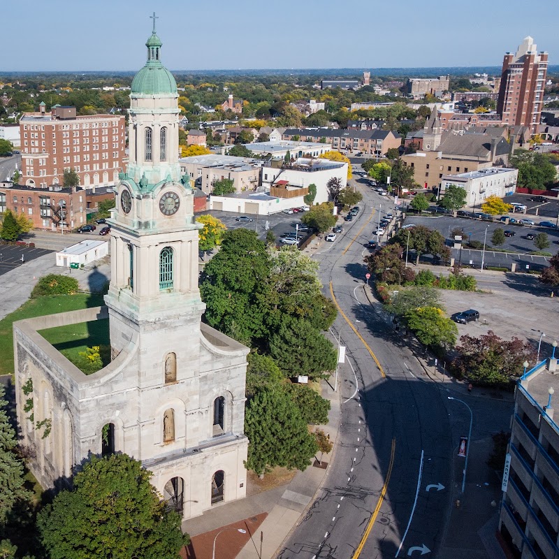 St. Joseph's Park - Event Venue in Rochester, New York