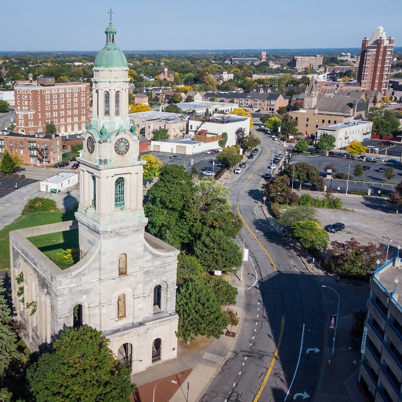 St. Joseph's Park - Event Venue in Rochester, New York