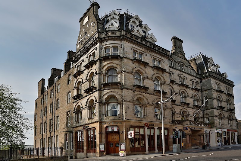 Best Western Queens Dundee Hotel - Event Venue in Dundee, Dundee City Council