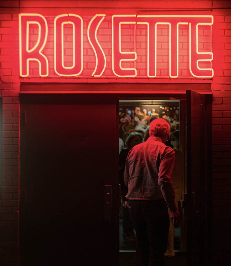 The Rosette - Event Venue in Austin, Texas