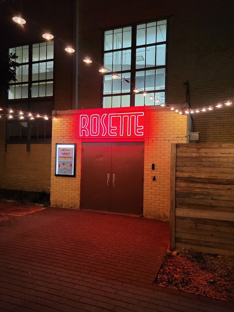 The Rosette - Event Venue in Austin, Texas
