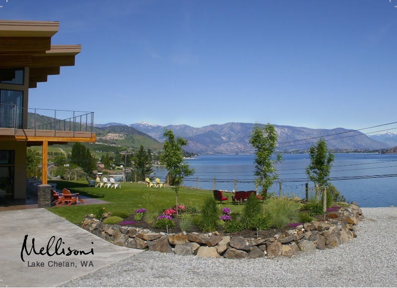 Mellisoni Vineyards - Event Venue in Chelan, Washington