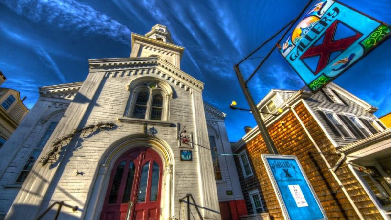 Gallery X Inc - Event Venue in New Bedford, Massachusetts
